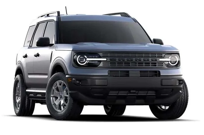 4D Tech Start/Stop Eliminator: 21-24 Bronco Sport