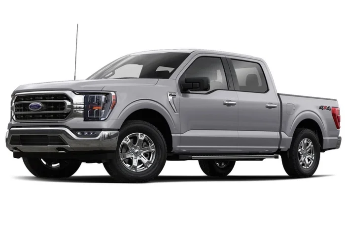 4D Tech Start/Stop Eliminator: 21-25 F-150