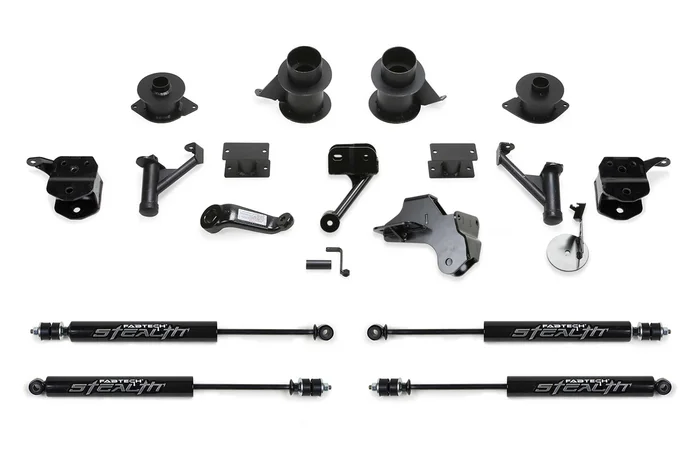5″ Basic Lift Kit w/Coil Spacers Stealth Shocks – K3173M