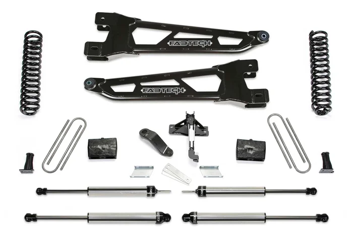 6″ Radius Arm Lift Kit – Dirt Logic 2.25 Shocks – K2429DL