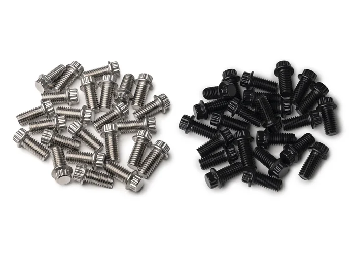 709-HD 12-Point Lip Bolt Kit
