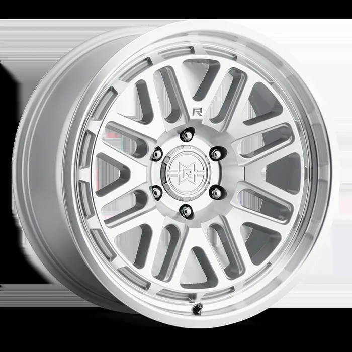 804 | Raised | Machined