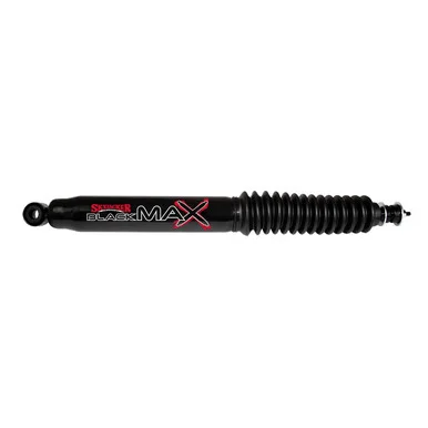 86-95 Toyota PU/4Runner Black MAX Shock Absorber w/Black Boot 18.66″ Ext 11.52″ Col – Skyjacker Suspension