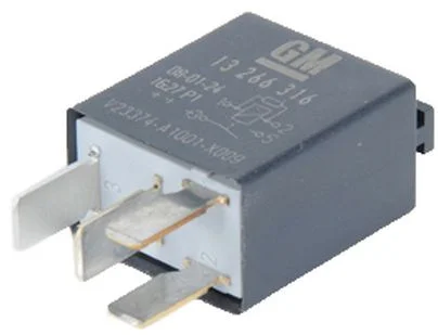 A/C CMPR RELAY AC DELCO 13266316