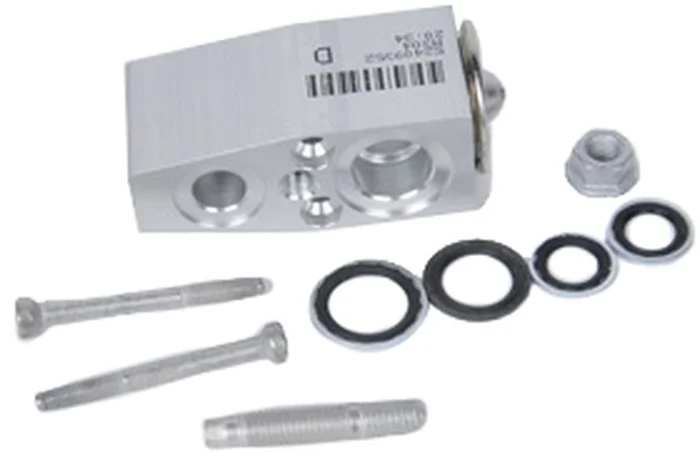 A/C E VALVE KIT AC DELCO 15-50696