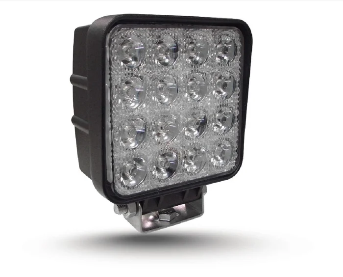 A.R.E. 23705-81258 LED Square Work Light SQ3000