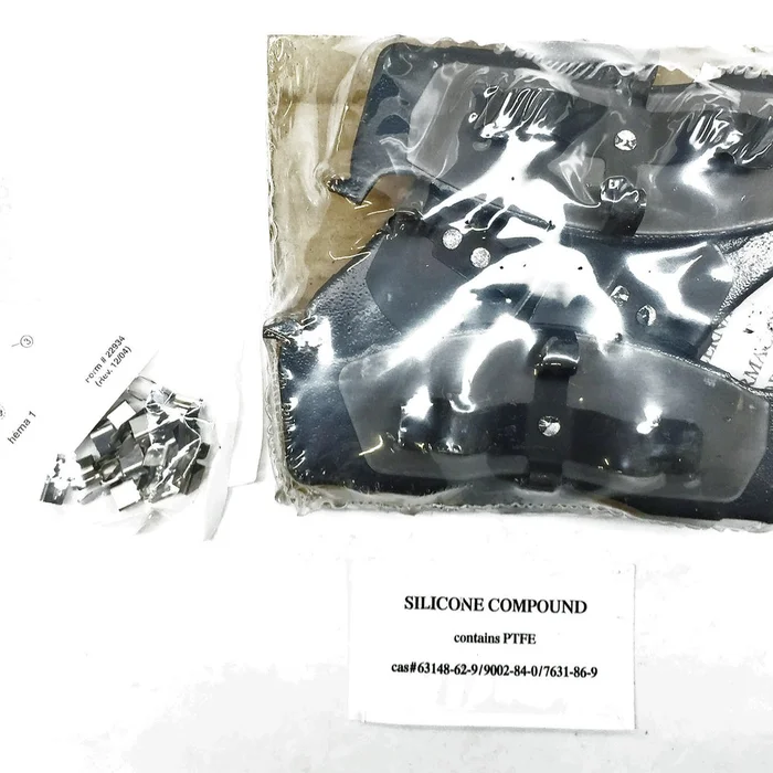 AC Delco Disk Brake Pads 17D730CH (19287120) NOS