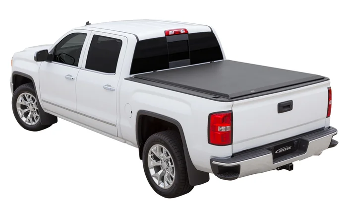 ACCESS Cover Limited Edition Roll-Up Tonneau Cover For New Full Size 1500 5' 8″ Bed – 22319