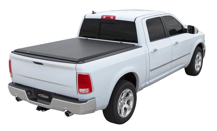 ACCESS Cover Literider – Ram 1500 6' 4″ Bed (w/ Multifunction Tailgate) – 34299