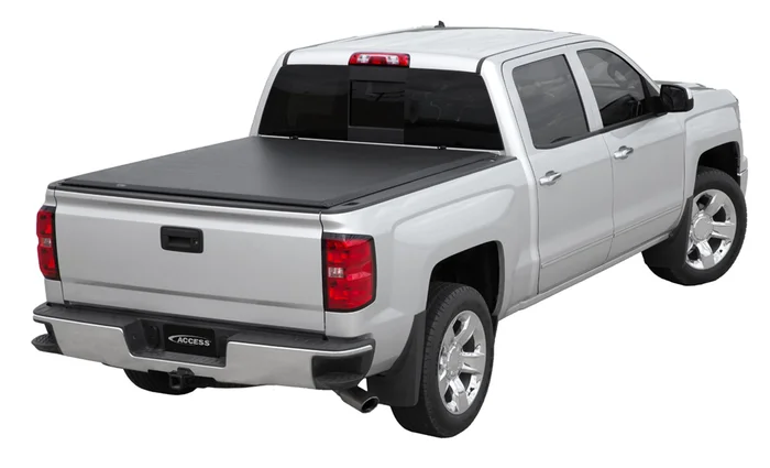 ACCESS Cover Lorado Roll-Up Tonneau Cover For New Full Size 1500 8' Bed – 42339Z