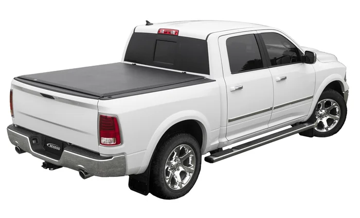 ACCESS Cover Lorado Roll-Up Tonneau Cover For Ram 6' 4″ Bed (w/Rambed Cargo Mgt System) – 44229