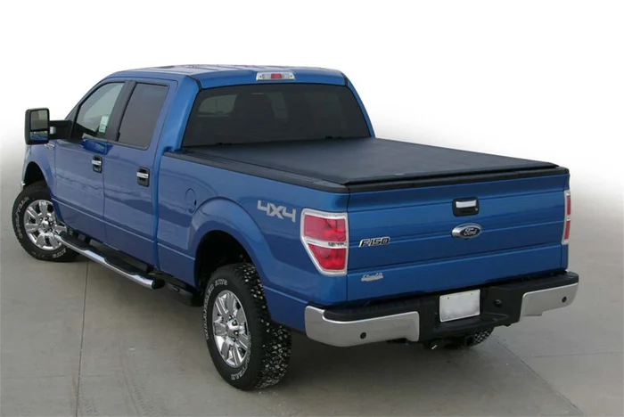 ACCESS Cover Lorado Roll-Up Tonneau Cover For Ranger 6' Bed; Mazda B Series 6' Bed – 41109