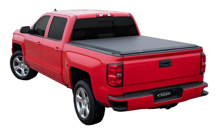 ACCESS Cover Original Roll-Up Tonneau Cover For Full Size 6' 6″ Stepside Bed (Bolt On) – 12209