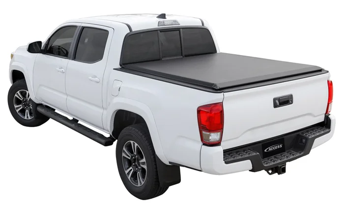 ACCESS Cover Original Roll-Up Tonneau Cover For Tacoma Double Cab 5' Bed – 15189