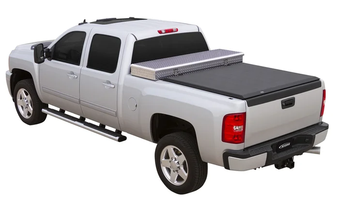 ACCESS Cover Toolbox Edition Roll-Up Tonneau Cover – 62299