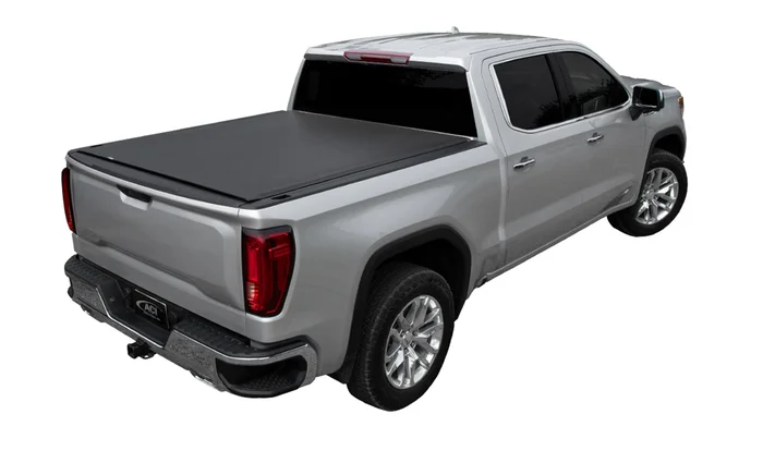 ACCESS Cover Vanish – Chevy/GMc Full Size 1500 5' 8″ Bed (w/ Carbonpro Bed) (w/ Multi Tailgate) (w/o Bedside Storage Bed) – 92469