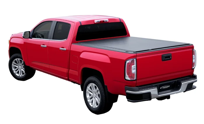 ACCESS Cover Vanish Roll-Up Tonneau Cover; Low-Profile Design At A Remarkably Low Price – 92289