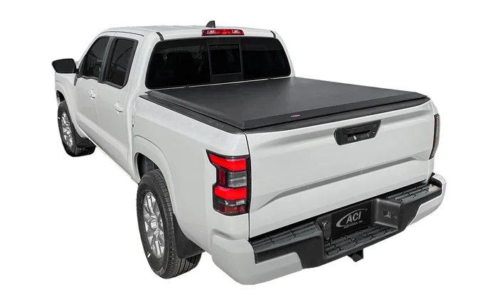 ACCESS Cover Vanish Tonneau Cover – Nissan Frontier 6' Bed (w or w/o Utili-Track) – 93259