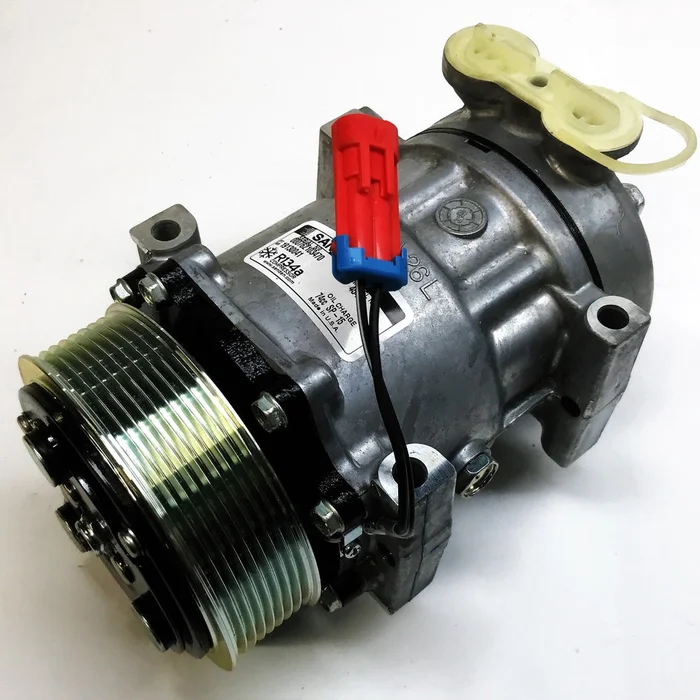 ACDelco AC Compressor 1521195 NOS