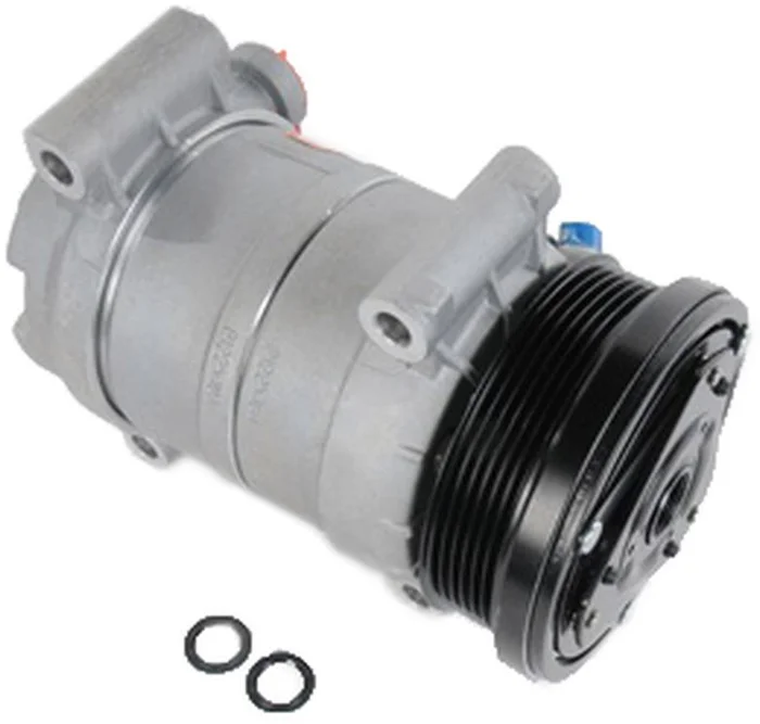 ACDELCO AIR CONDITIONING COMPRESSOR ASSEMBLY AC DELCO 15-20144