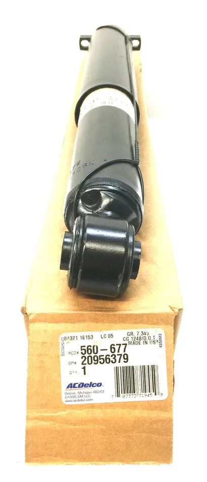 ACDelco/General Motors Rear Shock Absorber 560-677 (20956379) NOS