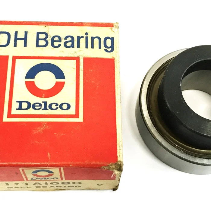 ACDelco/NDH Insert Ball Bearing TA108C/A108 NOS