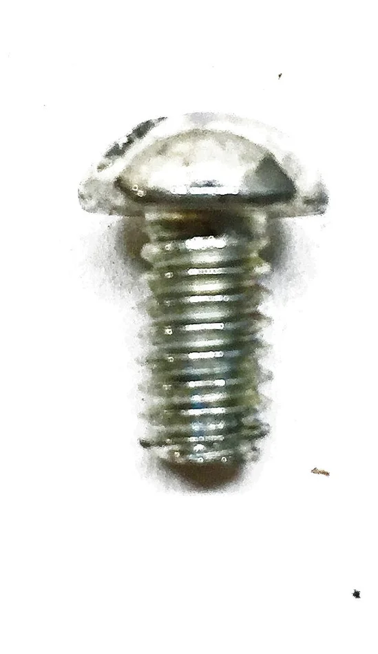 Action Bolt and Tool 12-24X3/8 Slotted Round Machine Screw 5305-311 (500pcs) NOS