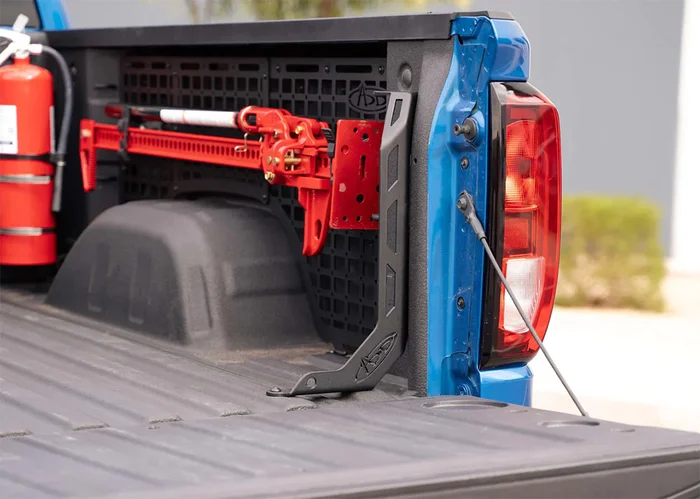 Addictive Desert Designs Bed Channel Stiffeners: 19-24 Chevy/GMC 1500 – AC1402501NA