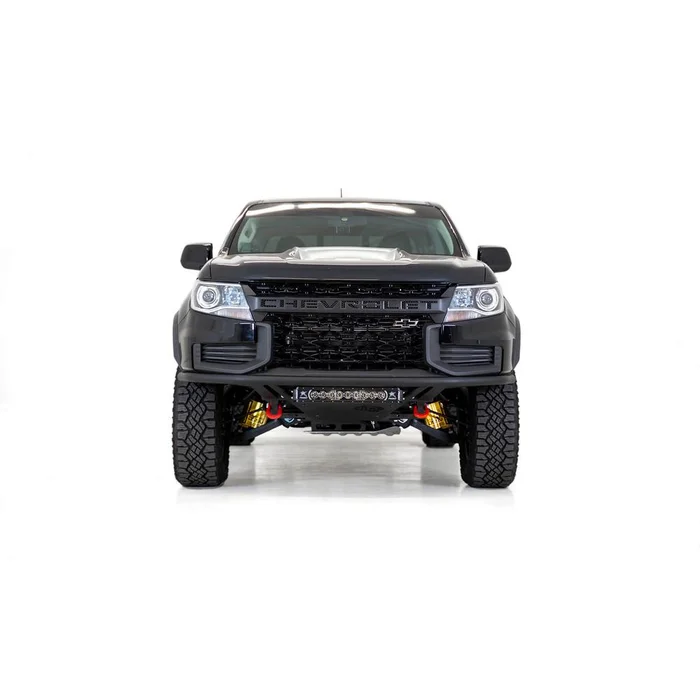 Addictive Desert Designs Pro Bolt-On Front Bumper | Heritage: 21-22 Colorado ZR2 – F458102100103
