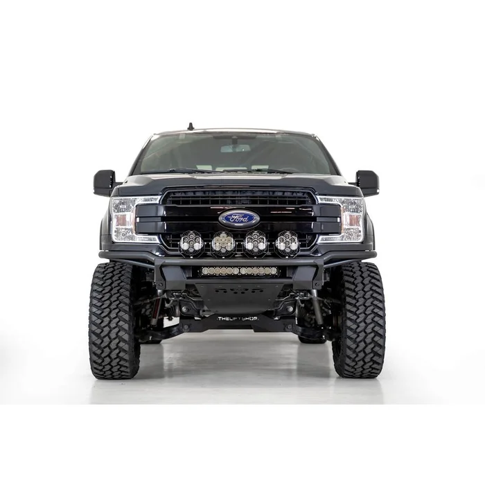 Addictive Desert Designs Pro Bolt-On V1 Front Bumper: 18-20 F-150 – F188102100103