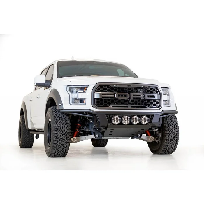 Addictive Desert Designs Pro Bolt-On V2 Front Bumper: 17-20 Raptor – F118103500103