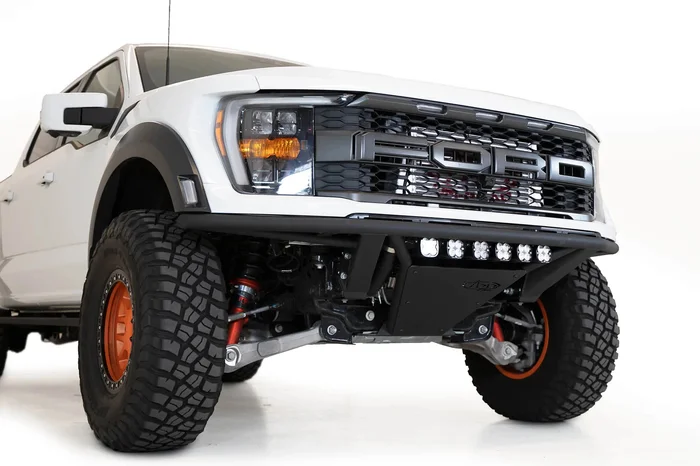 Addictive Desert Designs Pro Frame Cut Front Bumper: 21-24 Raptor – F218052070103