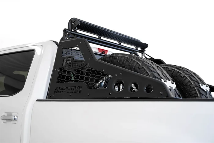 Addictive Desert Designs Race Series Chase Rack | Heritage: 17-24 Super Duty – C160011100103