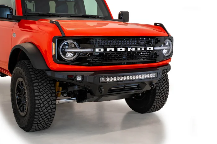 Addictive Desert Designs Stealth Fighter Front Bumper: 21-24 Bronco – F230142210103