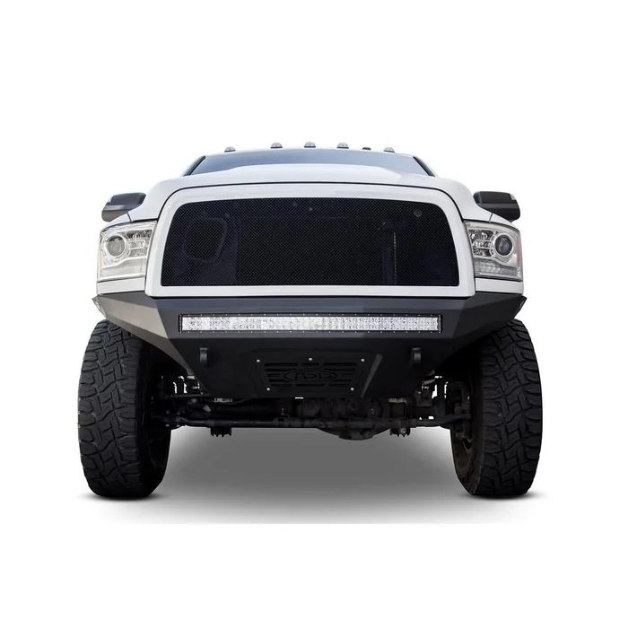 Addictive Desert Designs Stealth Fighter Front Bumper | Heritage: 10-18 RAM 2500/3500 – F511182770103