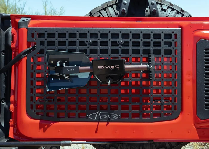 Addictive Desert Designs Tailgate Molle Panel: 21-24 Bronco – AC2302701NA