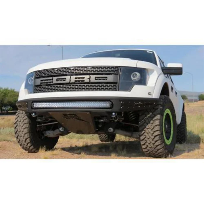 Addictive Desert Designs Venom R Front Bumper: 10-14 Raptor – F012472990103