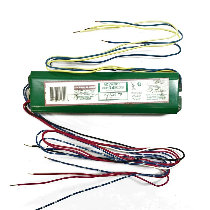 Advance E-Pak34 Rapid Start Ballast V-3S34-TP (V3S34TP) NOS