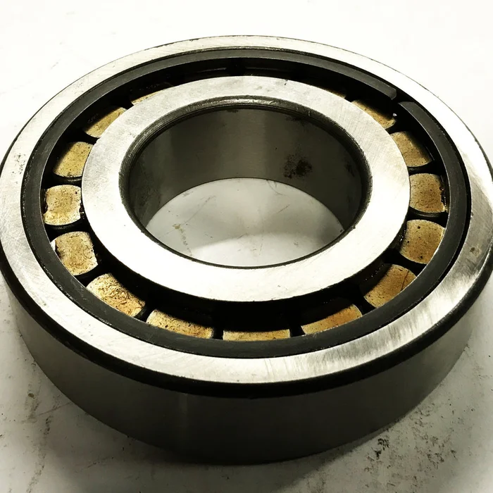 Aetna Cylindrical Roller Bearing with Inner and Outer Rings 1313-P/K-1313 NOS