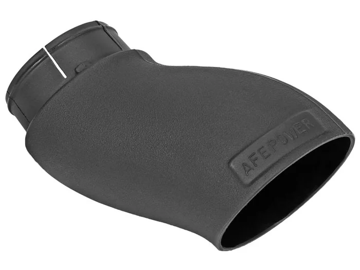 aFe Dynamic Air Scoop 2015 Dodge Challenger V6-3.6 / V8-5.7/6.4L HEMI – BLK