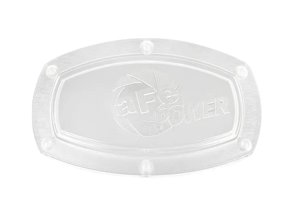 aFe Momentum Cold Air Intake System Replacement Sight Window- Oblong Clear – 59-06104