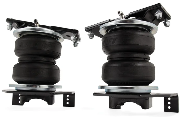 Air Lift Loadlifter 5000, Leaf Spring Leveling Kit For Ford F250/350 4Wd Super Duty – 57399