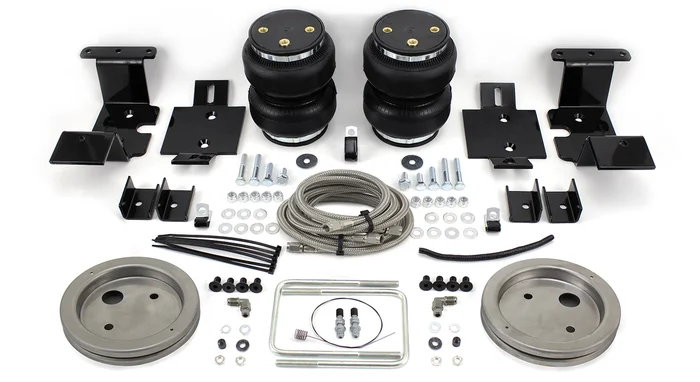 Air Lift Loadlifter 5000 Ultimate Plus Kit For GM 1500 – 89204