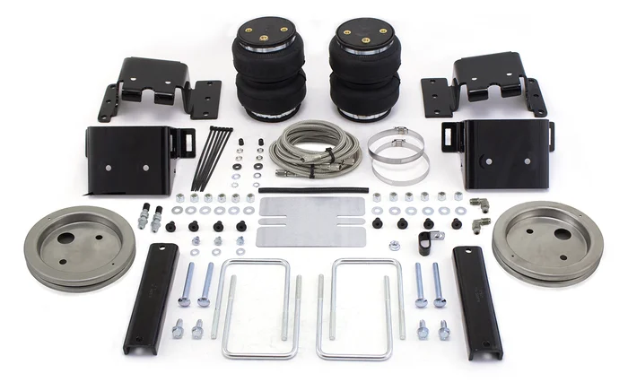 Air Lift Loadlifter 5000 Ultimate Plus Kit For GM 2500/3500 – 89338