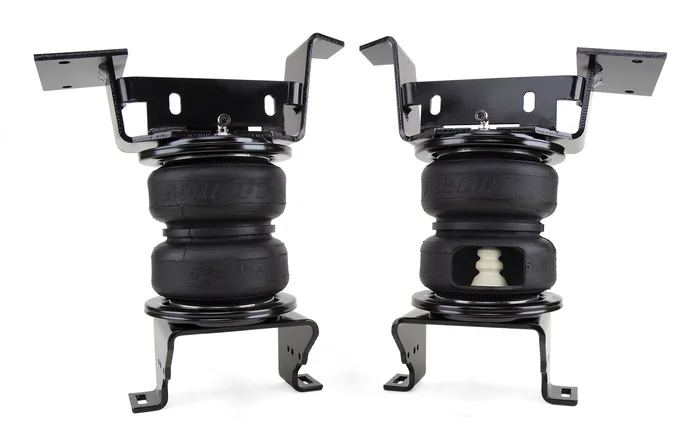 Air Lift Loadlifter 5000 Ultimate With Internal Jounce Bumper, Leaf Spring Air Spring Kit For GM 2500/3500 – 88341