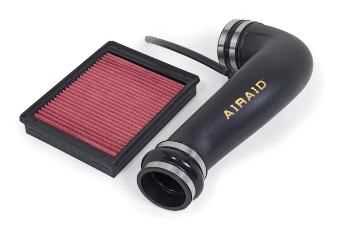 Airaid 07-13 Avalanch/Sierra/Silverado 4.3/4.8/5.3/6.0L Airaid Jr Intake Kit – Dry / Red Media
