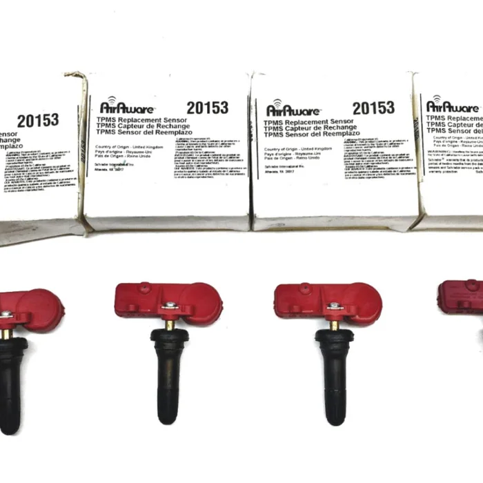 AirAware TPMS Replacement Sensor 20153 [Lot of 4] NOS