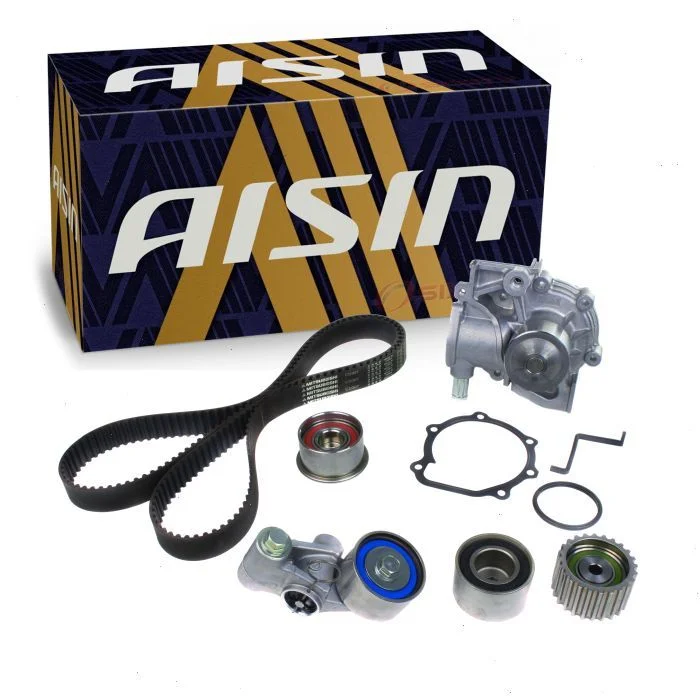 AISIN Timing Belt Kit w Water Pump for 2000-2005 Subaru Legacy 2.5L H4