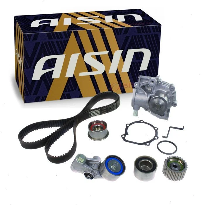 AISIN Timing Belt Kit w Water Pump for 2003-2006 Subaru Baja 2.5L H4