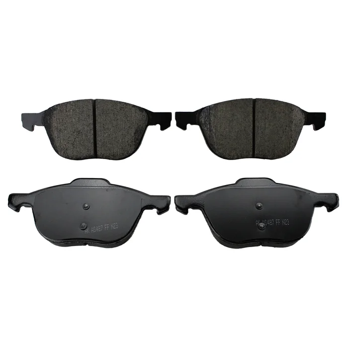 Akebono ACT1044 – Disc Brake Pad Set (Front)